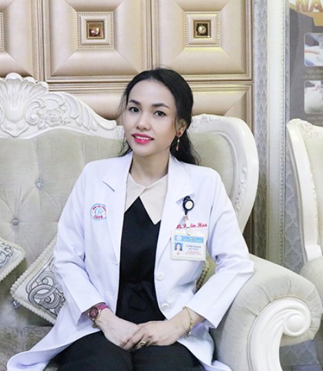 Thạc Sĩ - BS CK2 Trần Thị Xuân Hoa